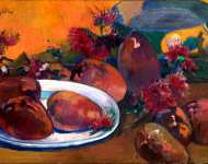 Paul Gauguin - Still Life with Mangoes